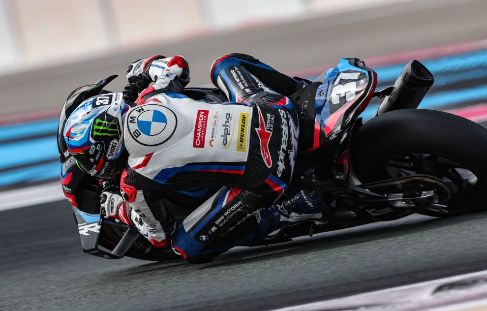 EWC, Bol d’Or 2023: Pole-position da BMW em Paul Ricard