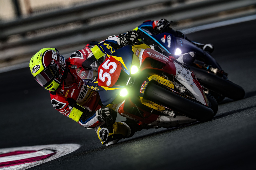 EWC, Bol d’Or, 23ª Hora: Desaire da National Moto que liderava a Supertock