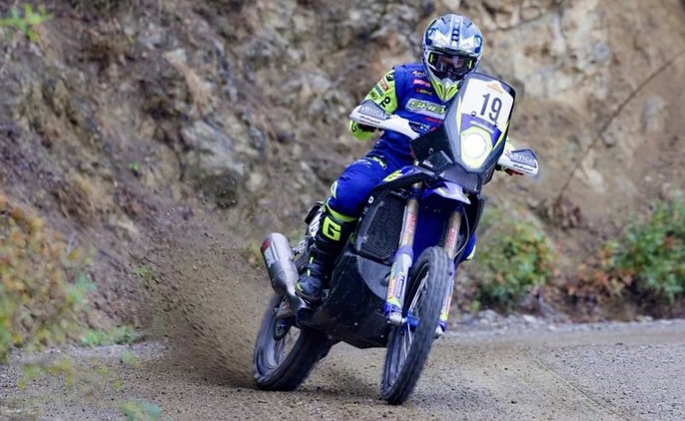 Transanatolia Rally, Etapa 2: Rui Gonçalves na liderança!