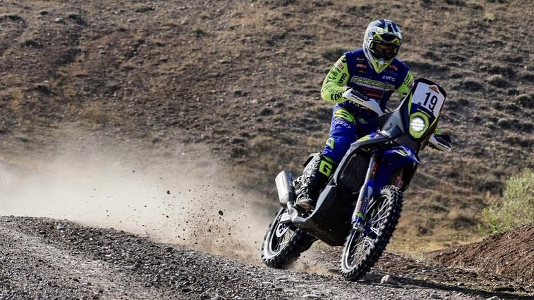 Transanatolia Rally, Etapa 5: 4.º posto para Rui Gonçalves