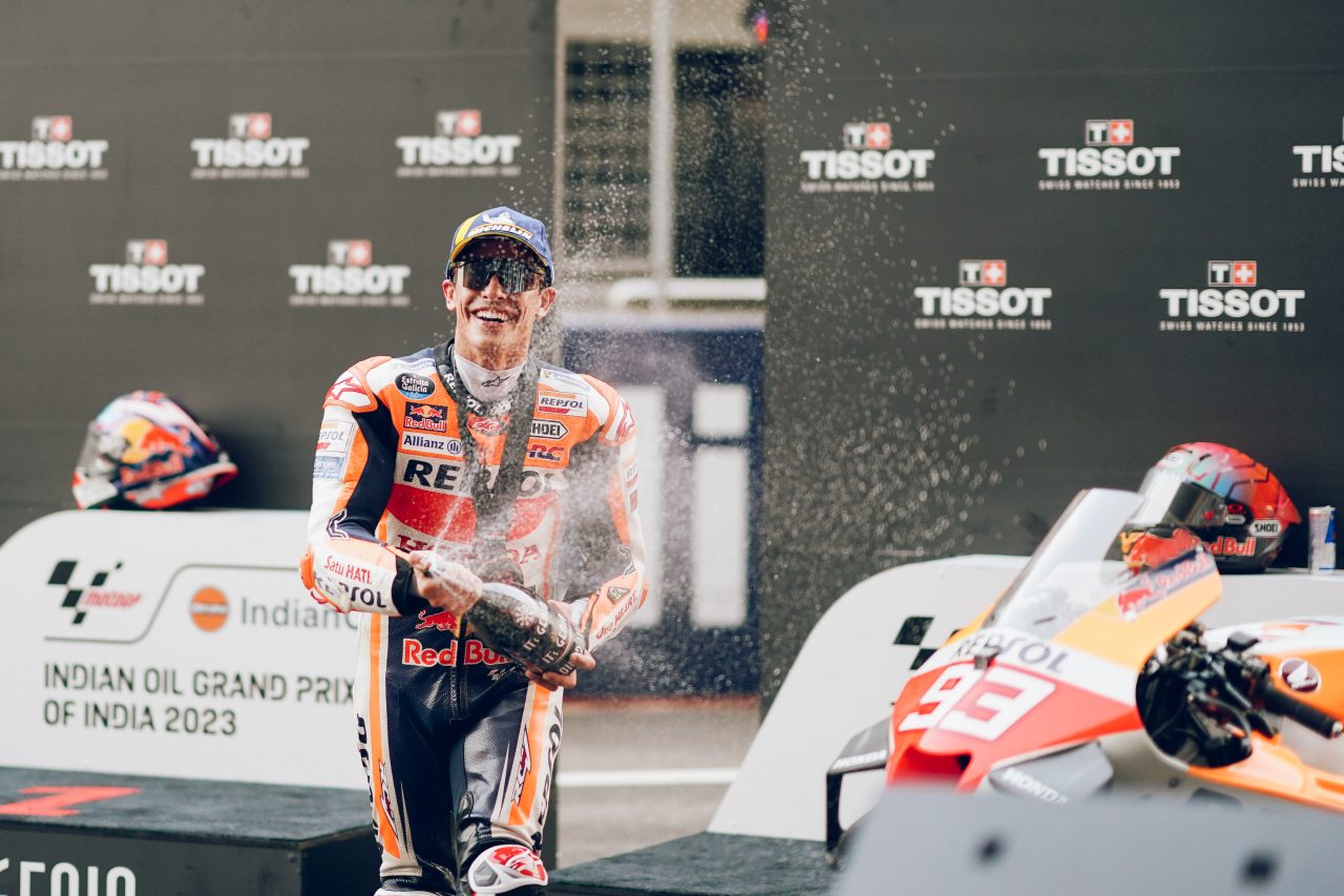 MotoGP, Marc Márquez: “Não posso tomar uma decisão de um dia para o outro”