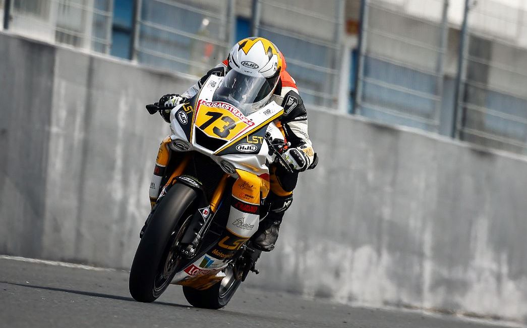 CNV, Estoril 3: Gonçalo Ribeiro procura bom resultado nas Superstock 600