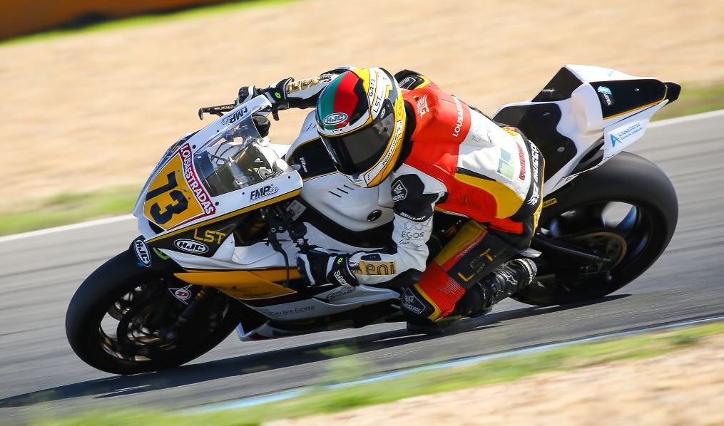 CNV, STK 600: Gonçalo Ribeiro vence no Estoril