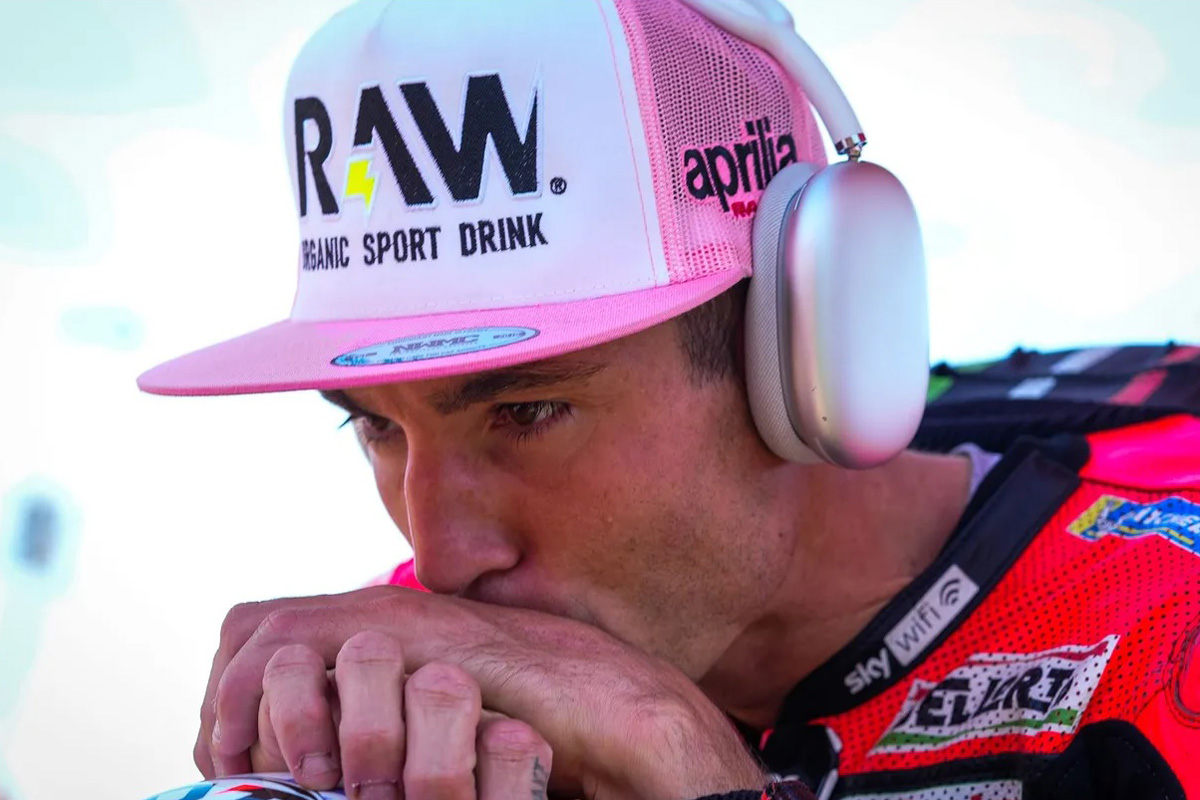 MotoGP: O fim-de-semana frustrante de Aleix Espargaró na Índia