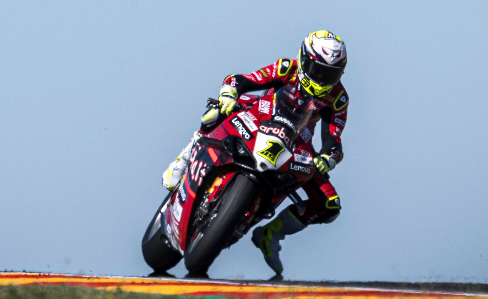 WSBK, Portimão: O primeiro match point de Álvaro Bautista