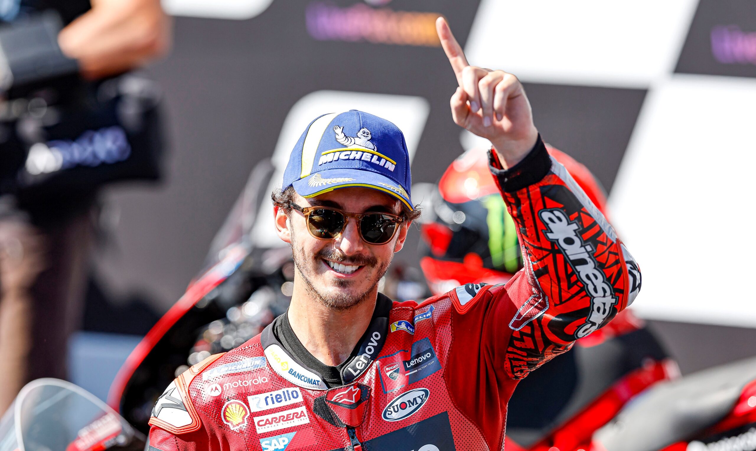MotoGP, San Marino, Antevisão: Todas as atenções centradas em Bagnaia
