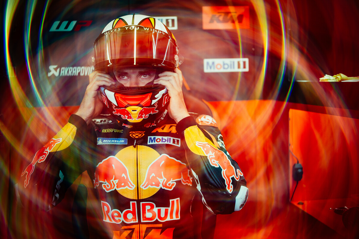 MotoGP, Brad Binder (5º.): “Foi o pior arranque da minha vida”