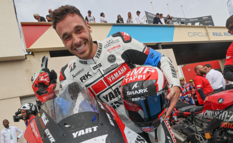 BSB: Niccoló Canepa vai disputar as duas últimas rondas do campeonato britânico