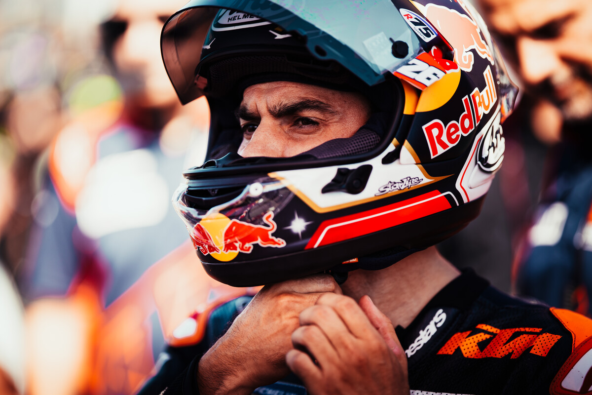 MotoGP, Brad Binder (5º.): “Foi o pior arranque da minha vida”