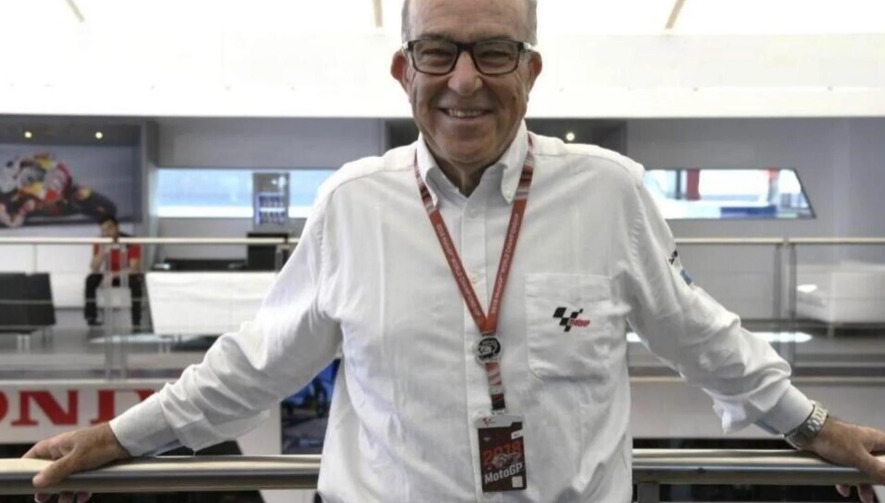 MotoGP, Carmelo Ezpeleta: “Não há e nunca haverá uma quinta moto para a KTM”