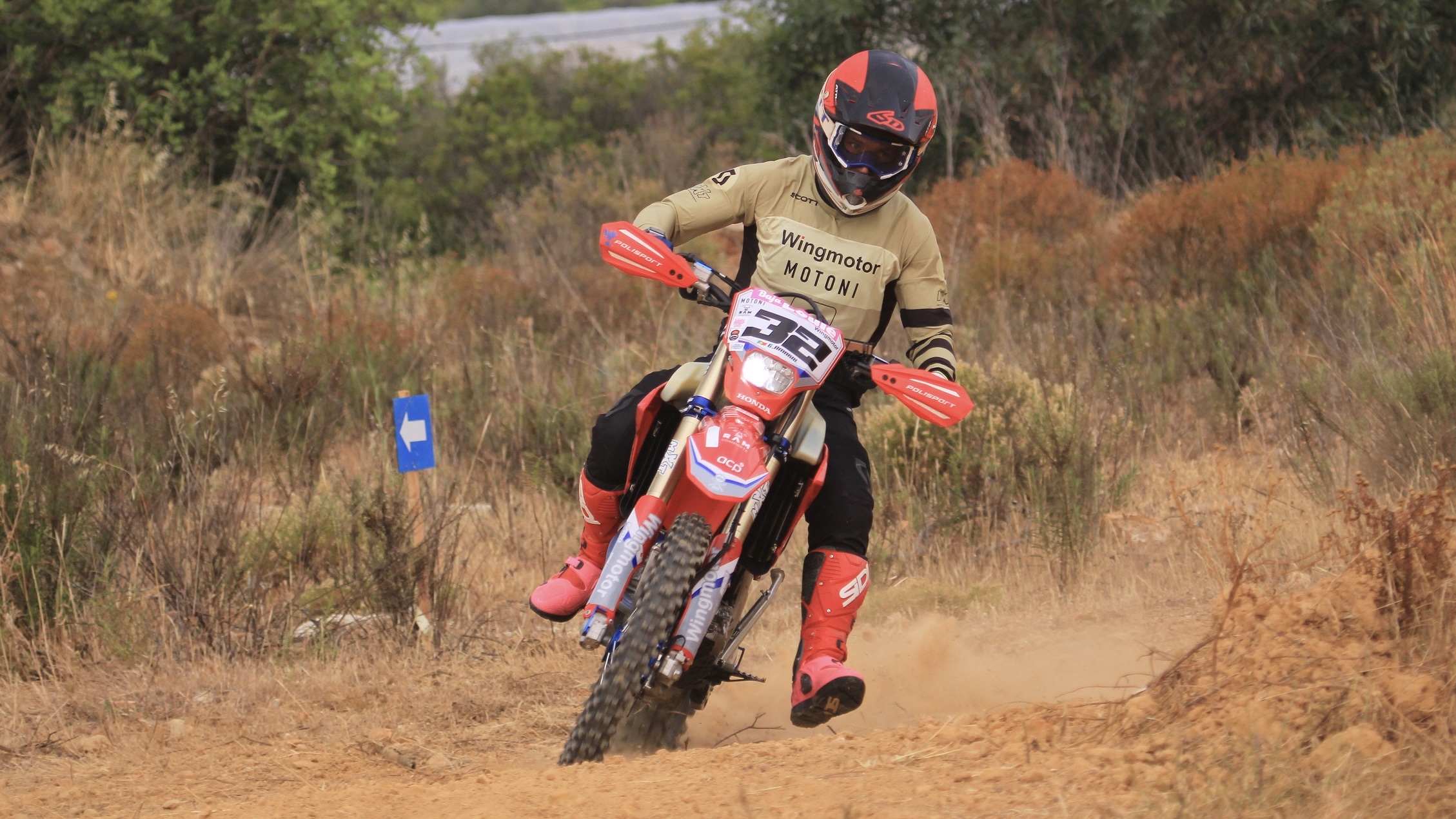 Gonçalo Amaral, Baja Reguengos, Antevisão: “Não trago boas memórias do ano passado”