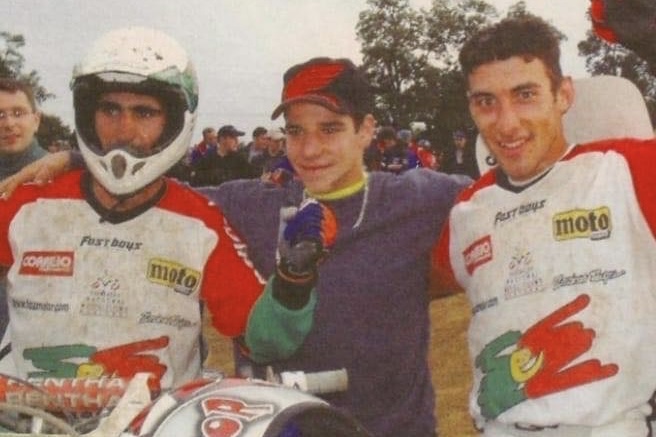 Vídeo MXON: Faz hoje 22 anos que Portugal terminou em 8.º em Namur!