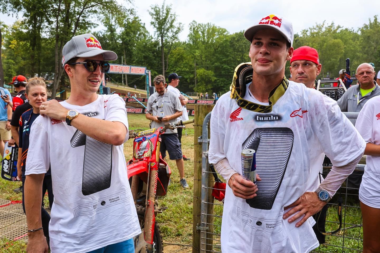 MXON: Com os irmãos Lawrence e Dean Ferris, Austrália é candidata!