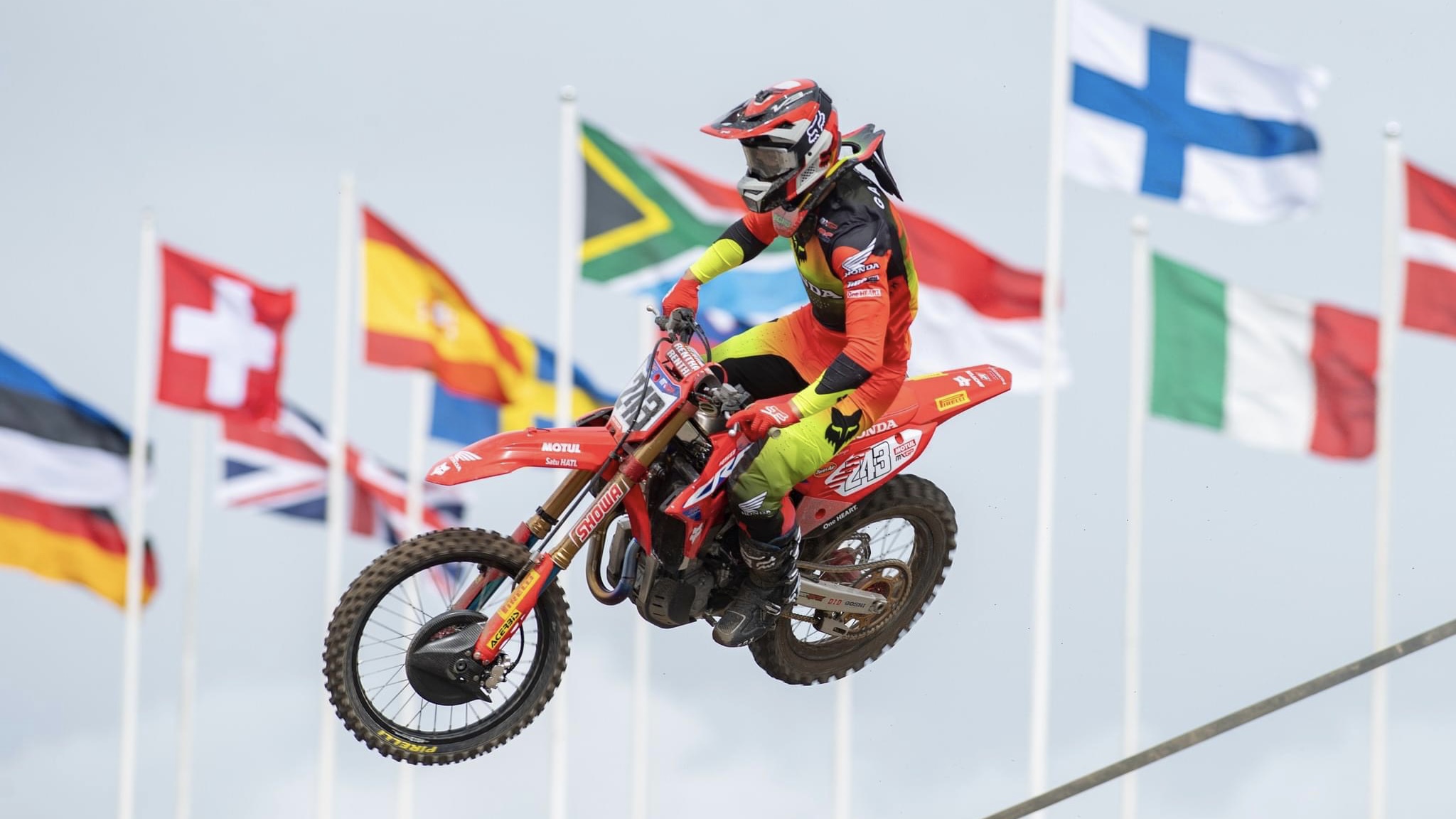 MXGP, Turquia: Finalmente Gajser! Febvre aproxima-se de Prado