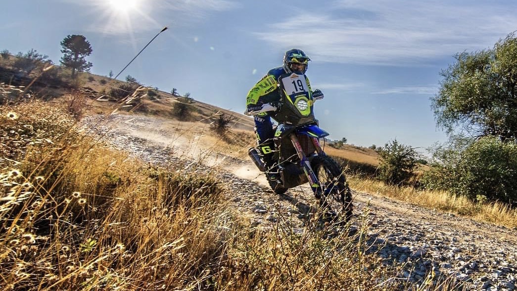 Rui Gonçalves, Transanatolia Rally: “O mais importante é ter-me sentido bem com a moto”