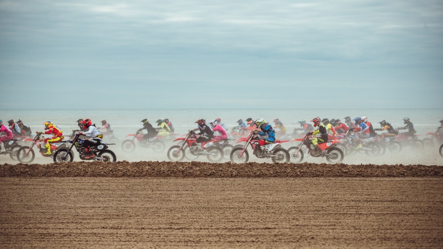 Taça do Mundo de Corridas em Areia: ACP apresenta o Monte Gordo Sand Experience