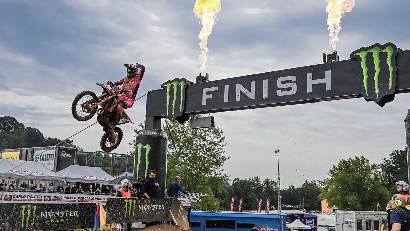 Vídeo MXGP, Itália, Qualificações: Forato e Laengenfelder na “pole position”