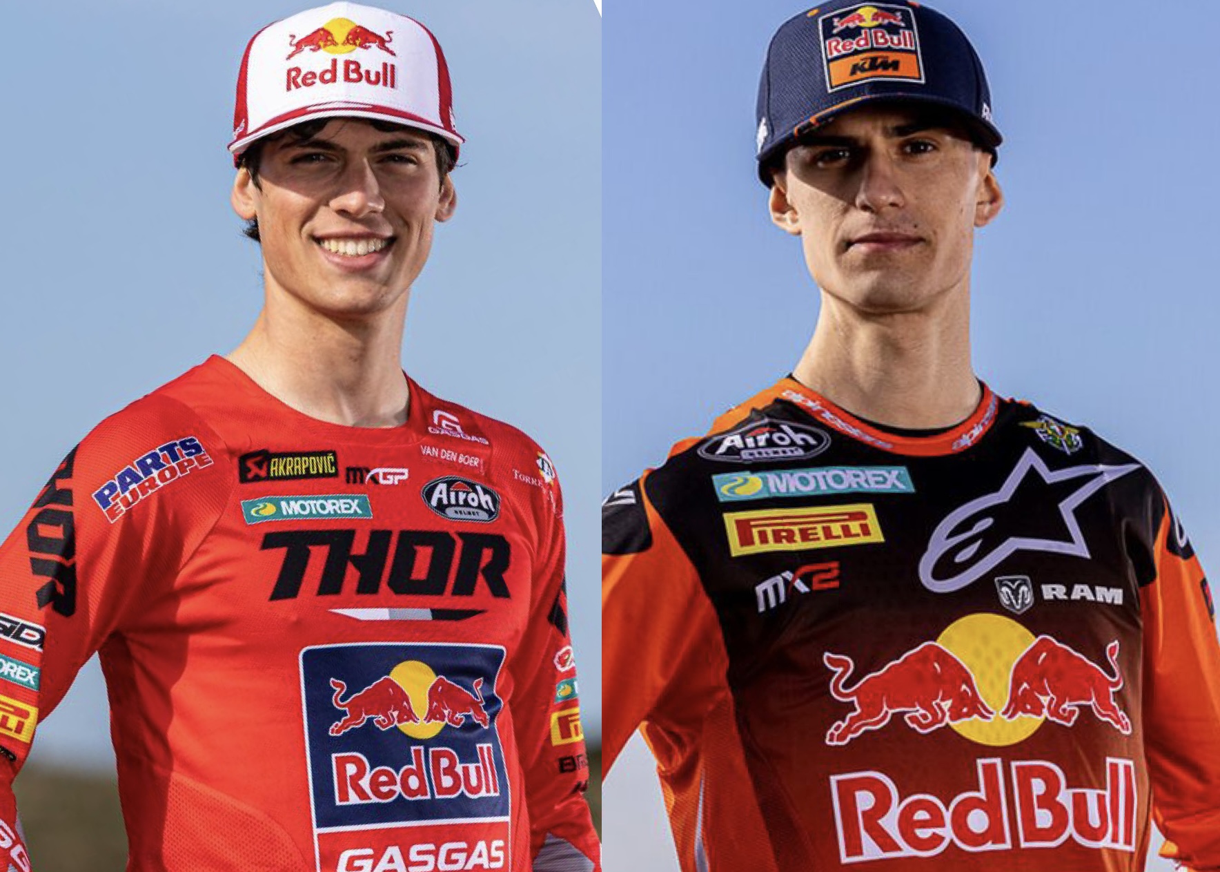 MXGP, Itália: Prado e Adamo poderão sagrar-se campeões em Maggiora