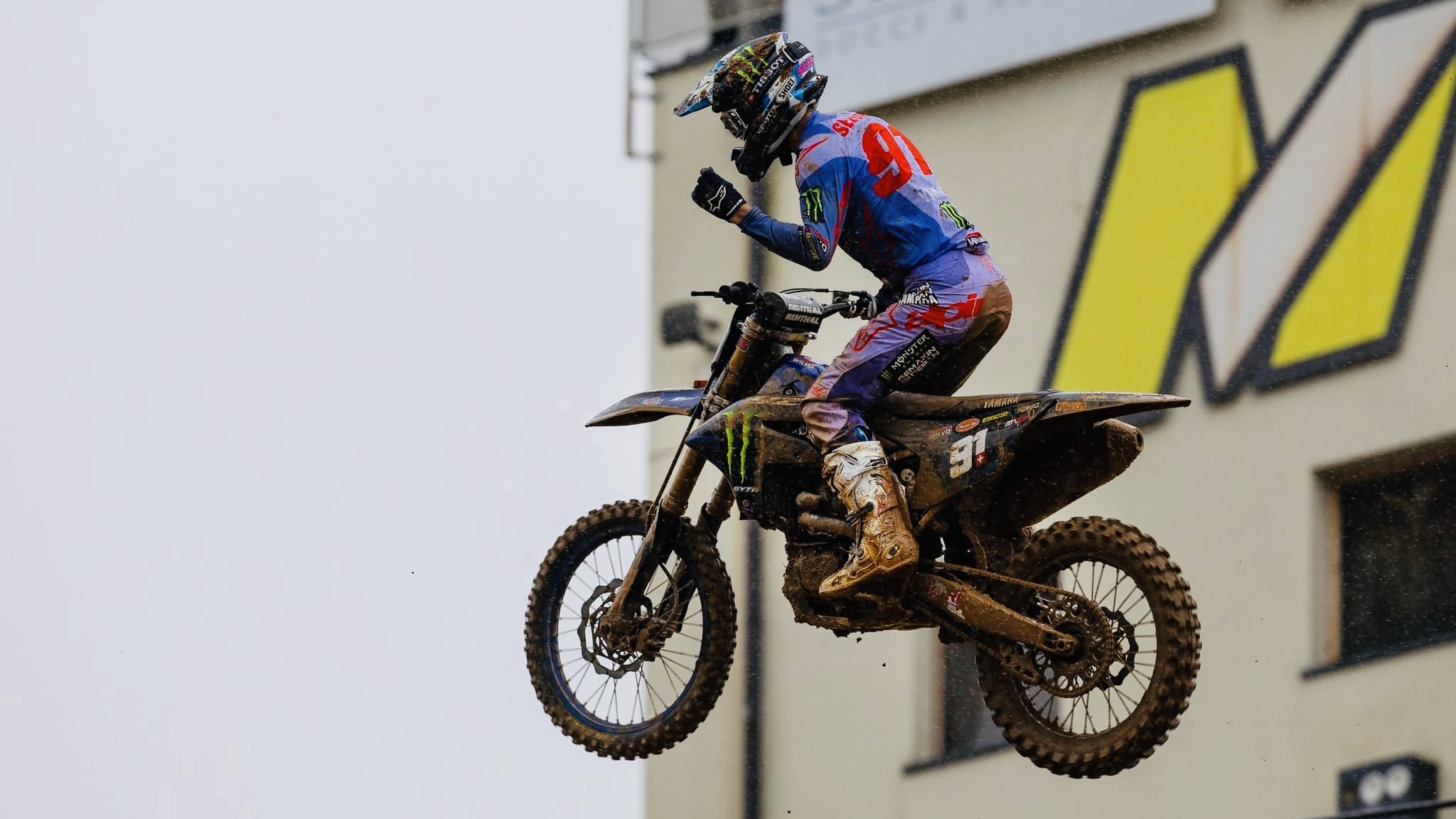 MXGP, Itália: Seewer vence na coroação de Prado