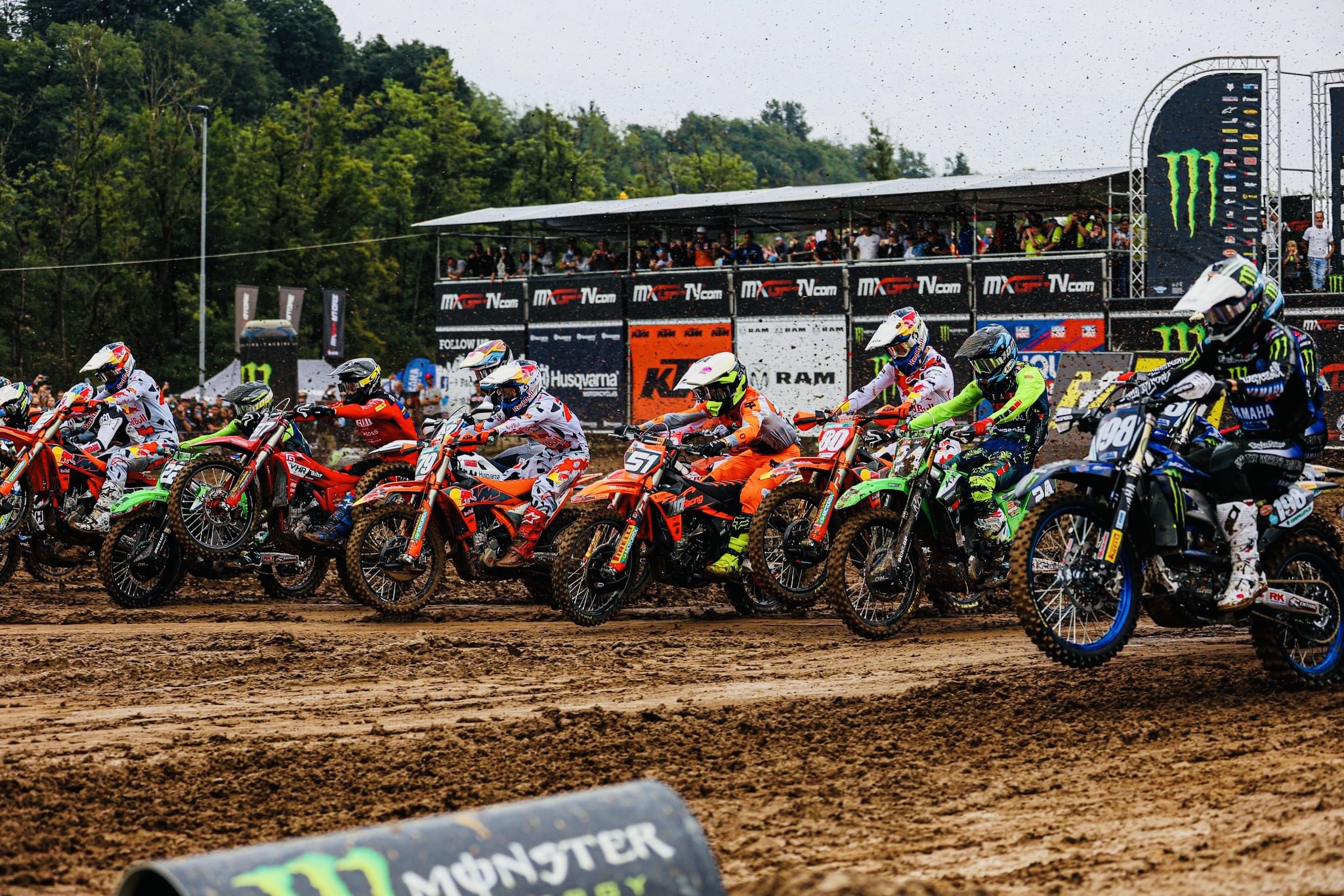 Vídeo MXGP: O resumo do Grande Prémio de Itália