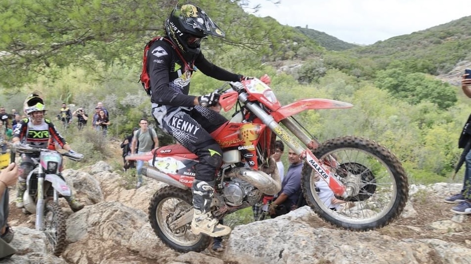 CN Hard Enduro: Diogo Vieira vence Torres EXtreme