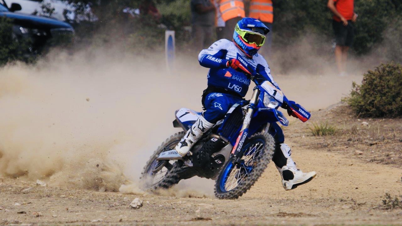 CNTT, Baja Reguengos, SS1: António Maio vence sobre Tomás Dias