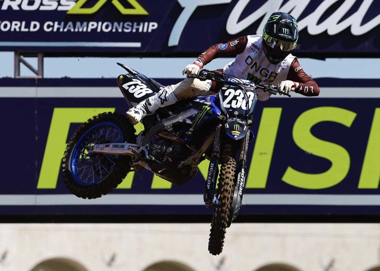 Vídeo SuperMotocross 250, Los Angeles: Haiden Deegan conquista o seu primeiro título