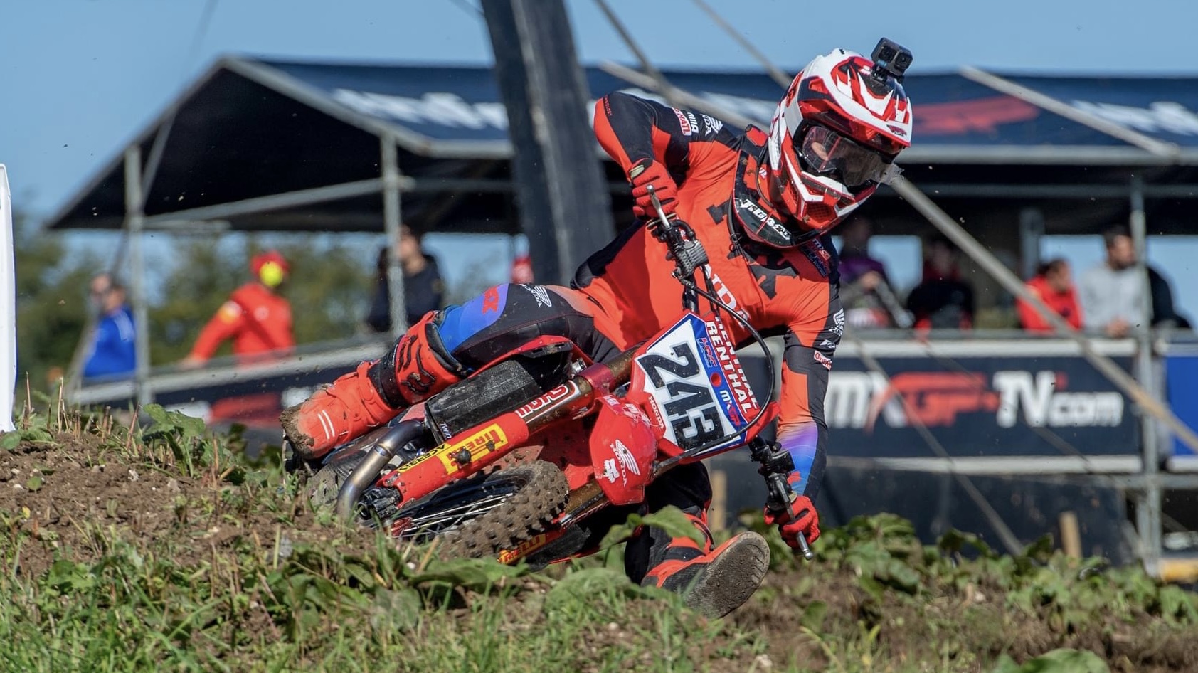 MXGP, Grã-Bretanha: “Dobradinha” de Gajser para fechar o ano