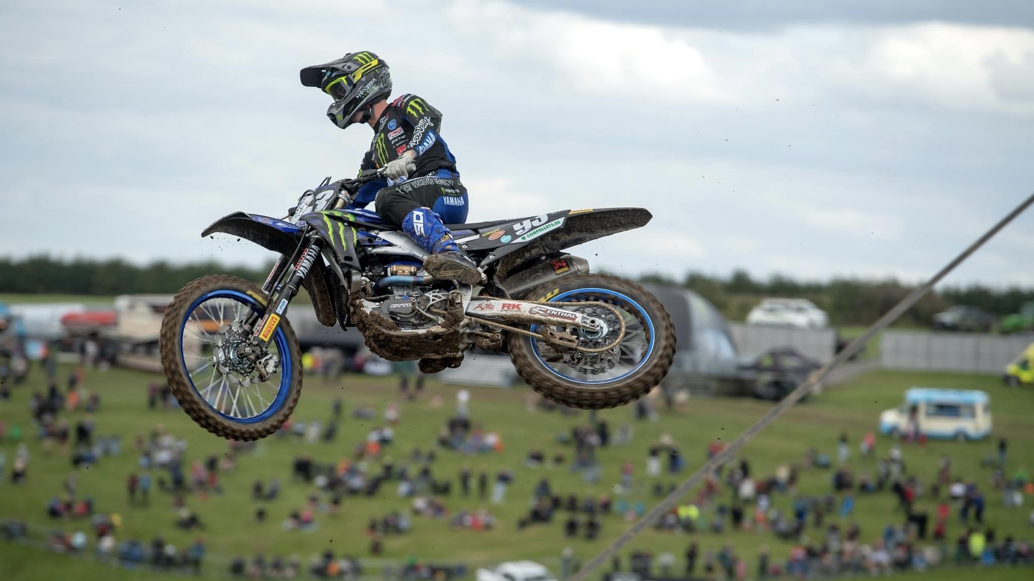 MX2, Grã-Bretanha: Geerts despede-se com um triunfo