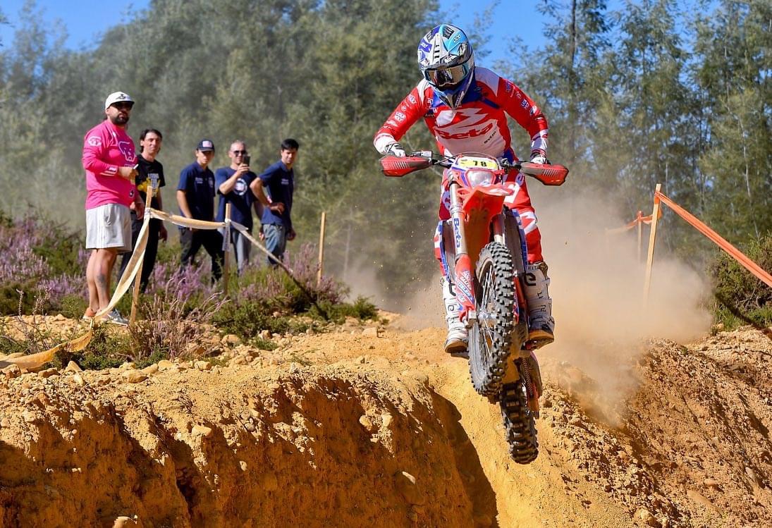 CN Enduro Sprint, Penacova: Steve Holcombe vence abertura do campeonato