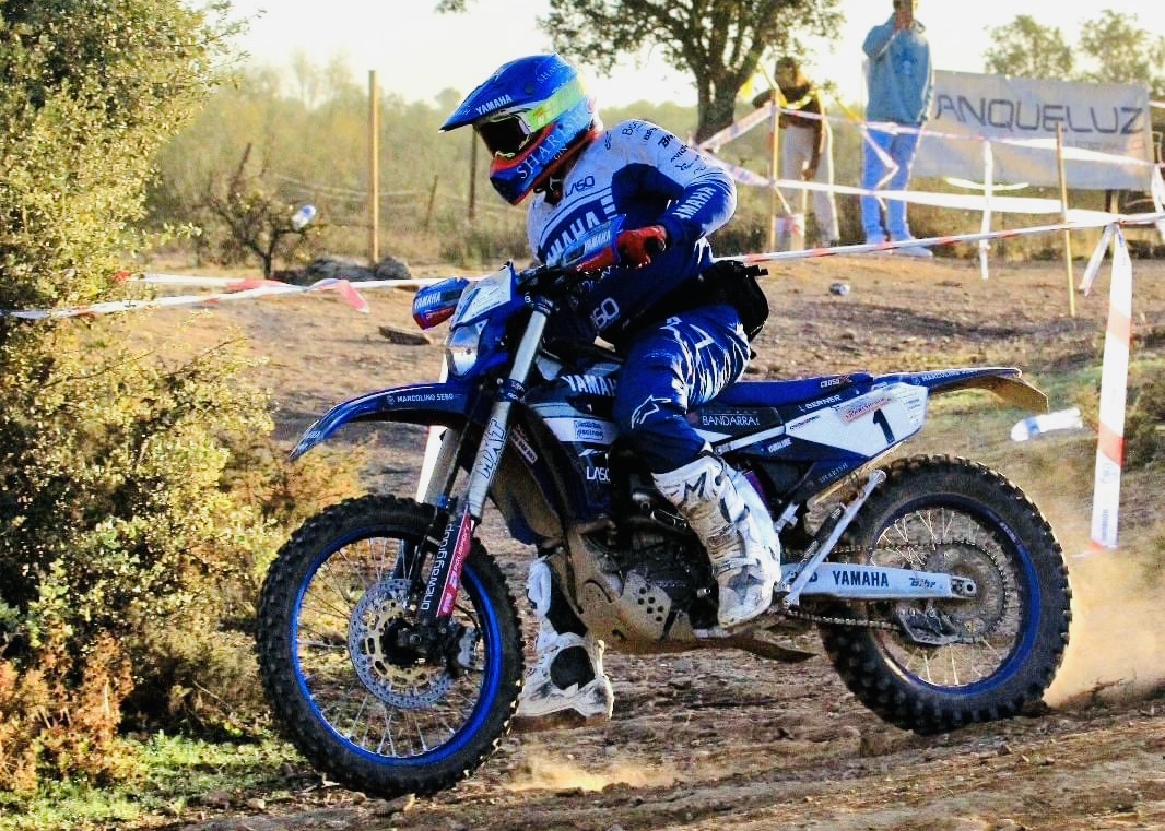 António Maio, Baja Reguengos, Final: “Uma corrida gira, apesar de perigosa”