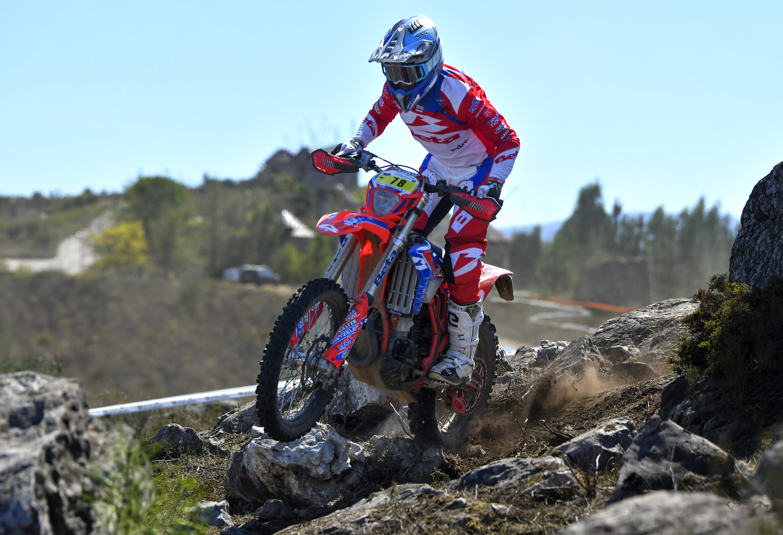 Steve Holcombe, CN Enduro Sprint, Penacova: “Especiais técnicas e terreno traiçoeiro”