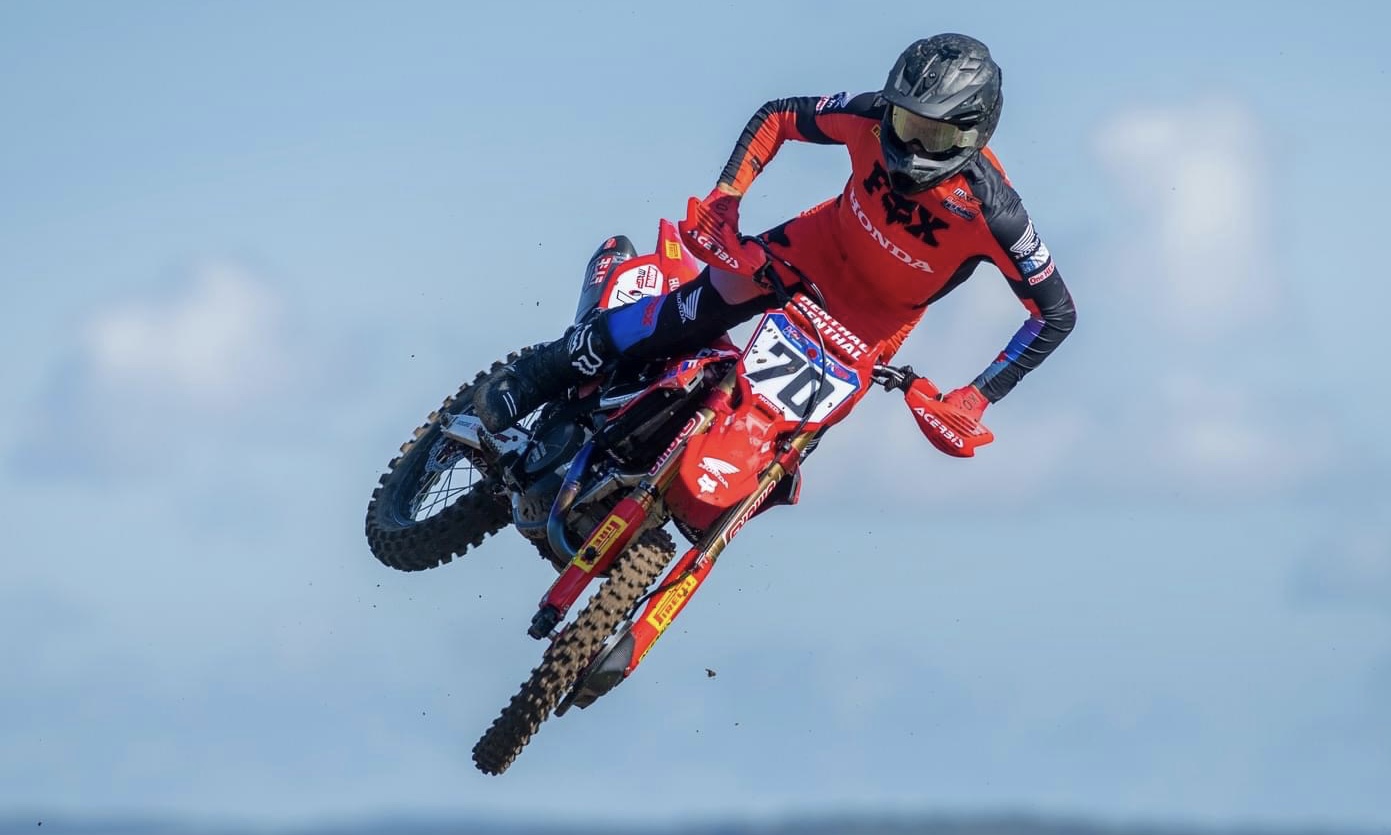 MXON: Rubén Fernández prepara Nações em Águeda