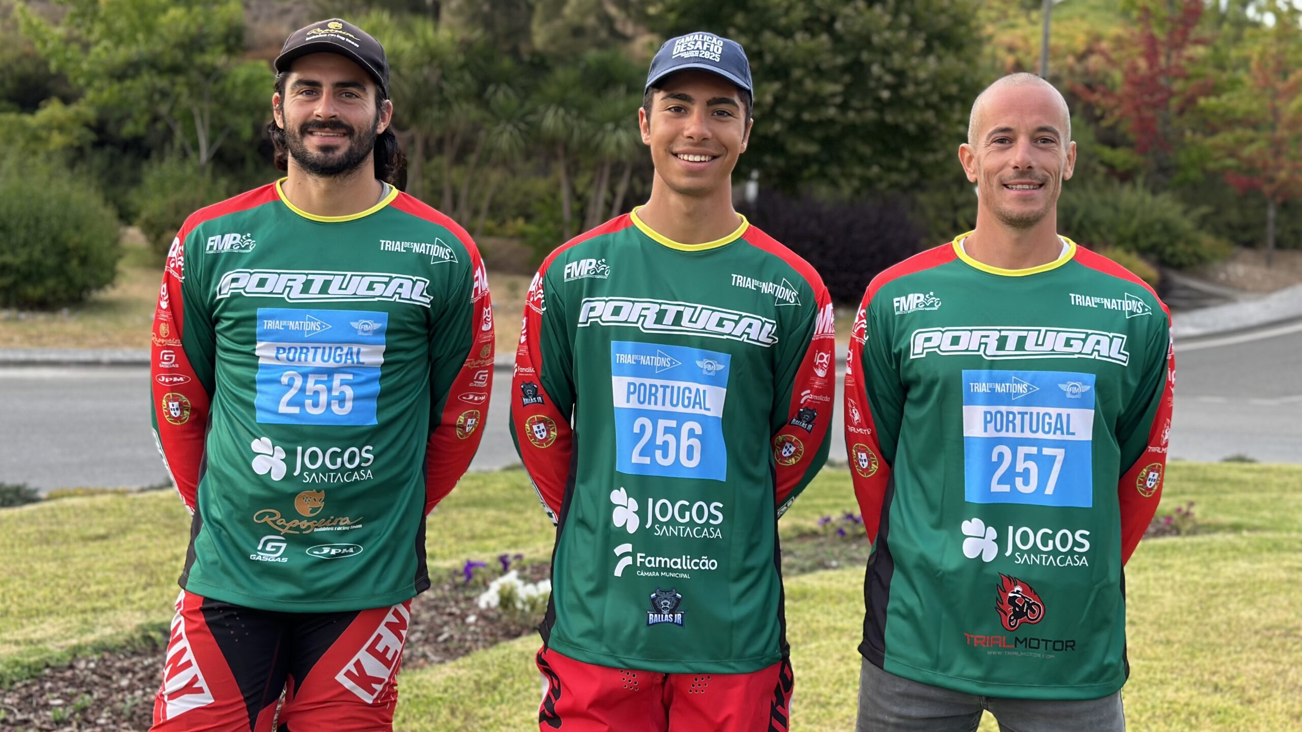 Trial das Nações: Seleção portuguesa em França no próximo fim-de-semana