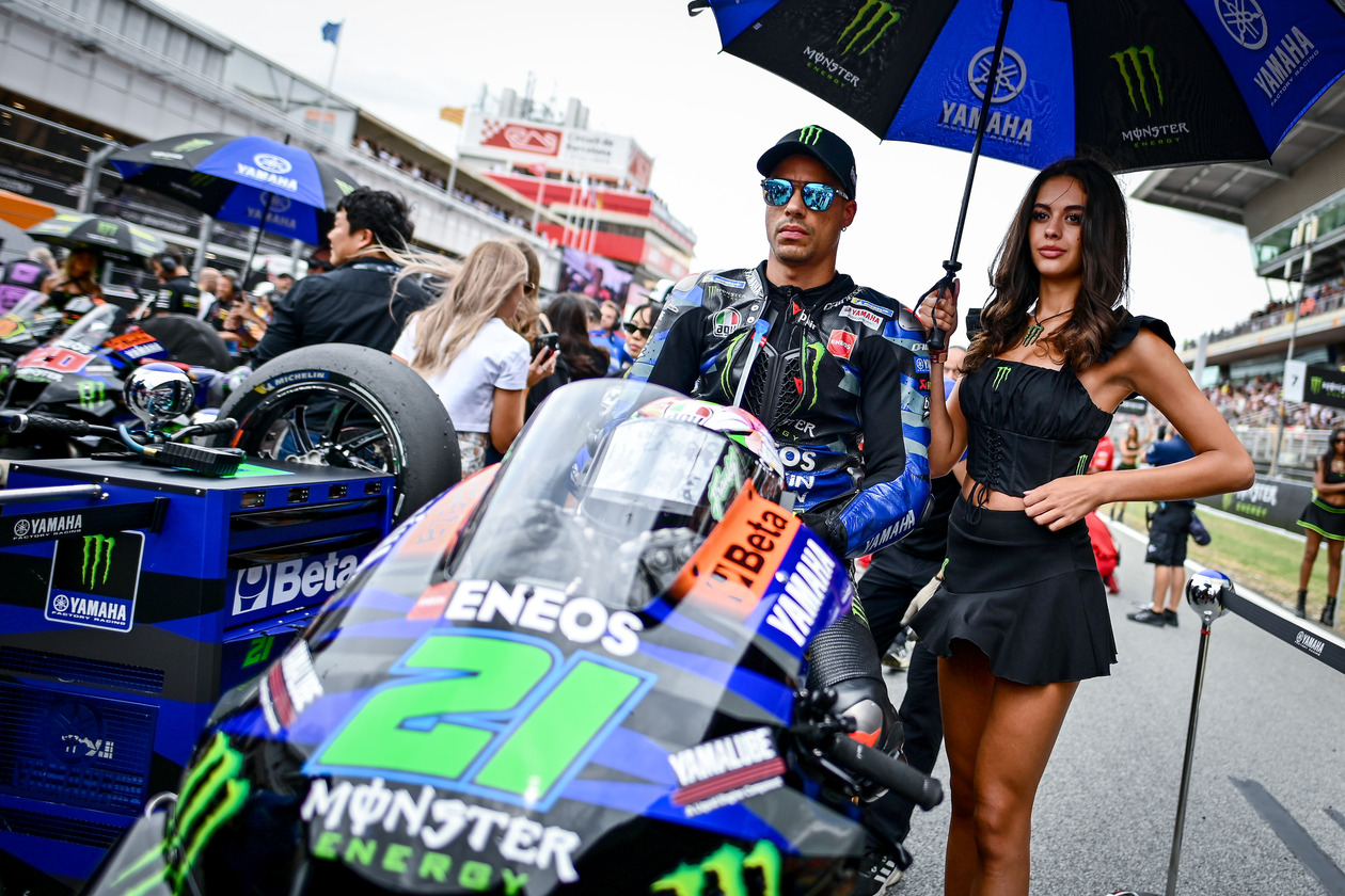 MotoGP: Talvez a última oportunidade para Franco Morbidelli