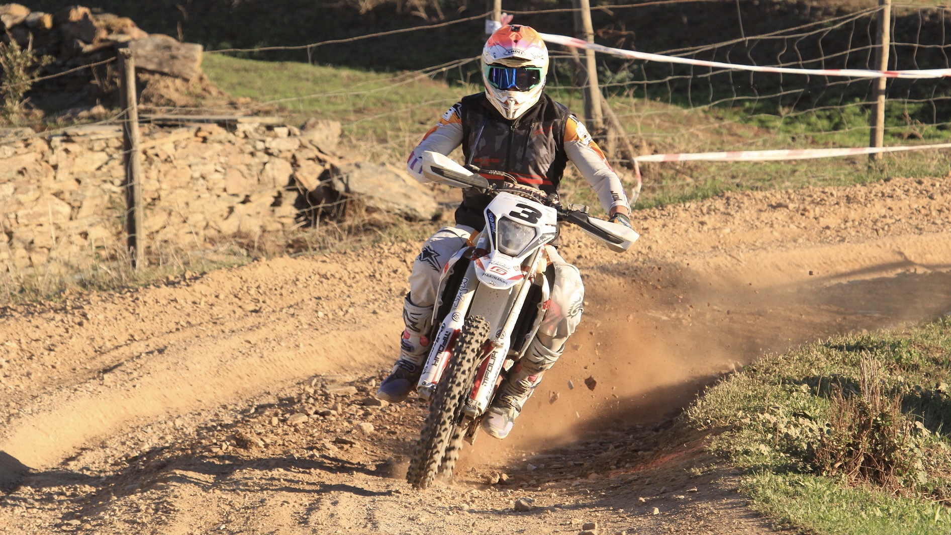 Micael Simão, Baja Reguengos, Final: “O ritmo está lá”