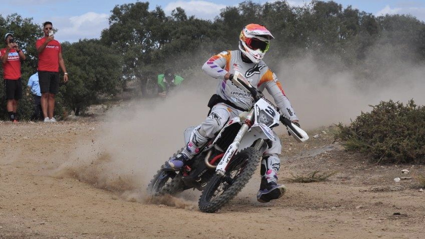 CNTT, Baja Reguengos, Prólogo: Micael Simão, o mais rápido