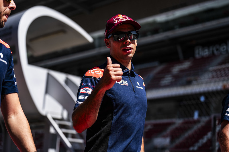 MotoGP, Miguel Oliveira: “Chego a Misano de mente aberta e muito confiante”