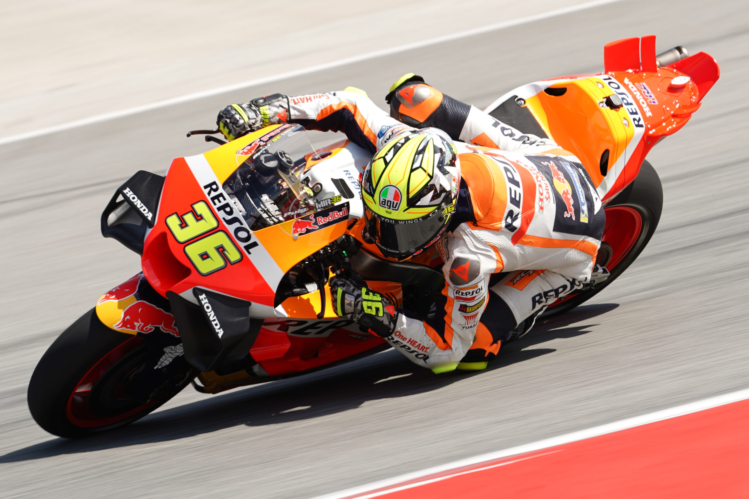 MotoGP, Joan Mir: “Misano é uma pista que geralmente tem mais aderência do que Barcelona”