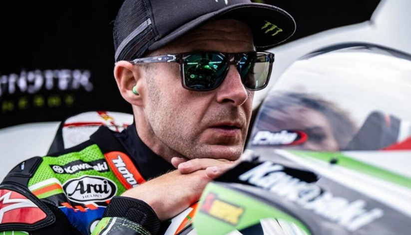 WSBK: Jonathan Rea assina com a Yamaha para 2024