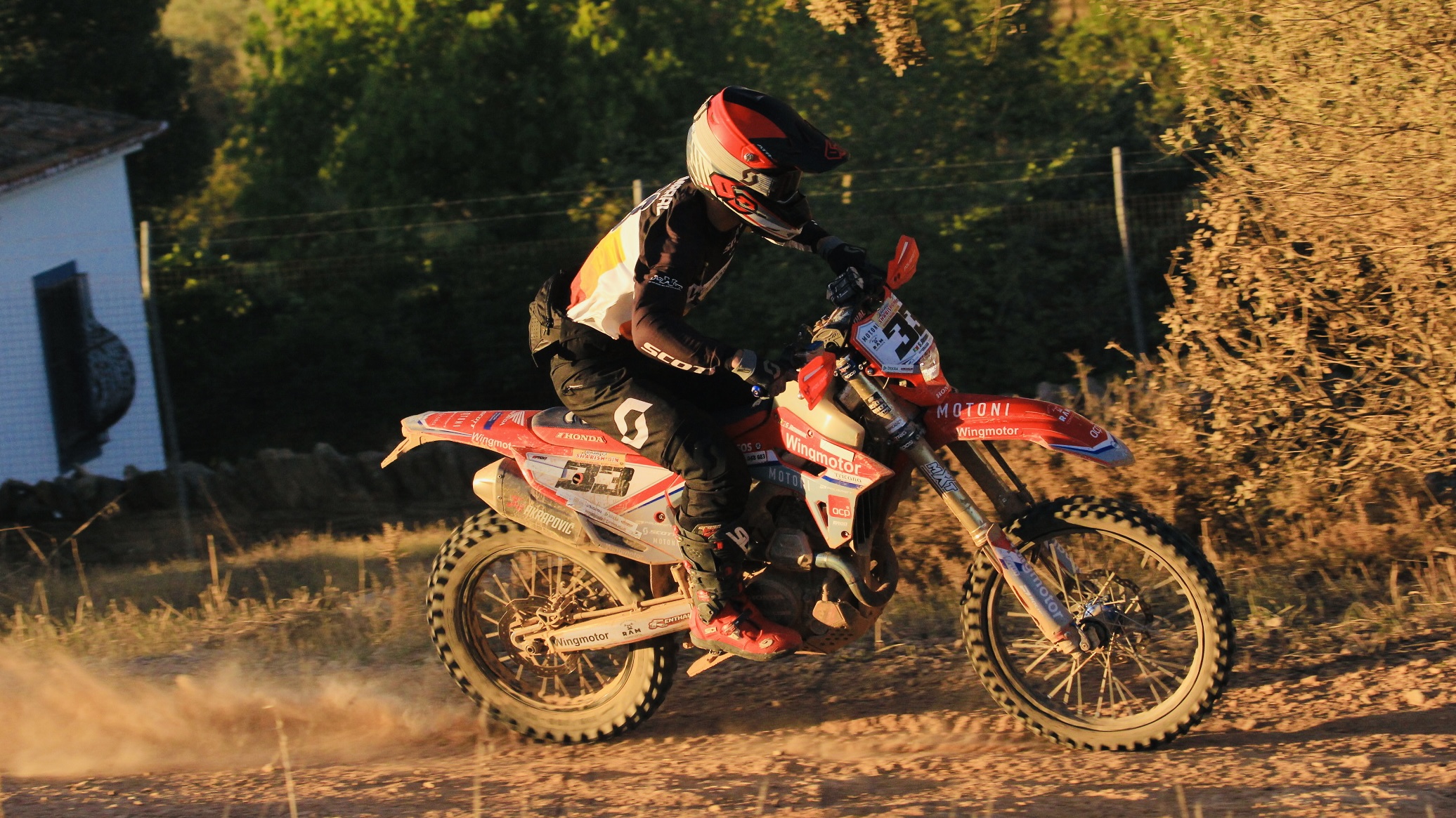 Salvador Amaral, Baja Reguengos, Final: “Saímos daqui inteiros e colado ao meu irmão”