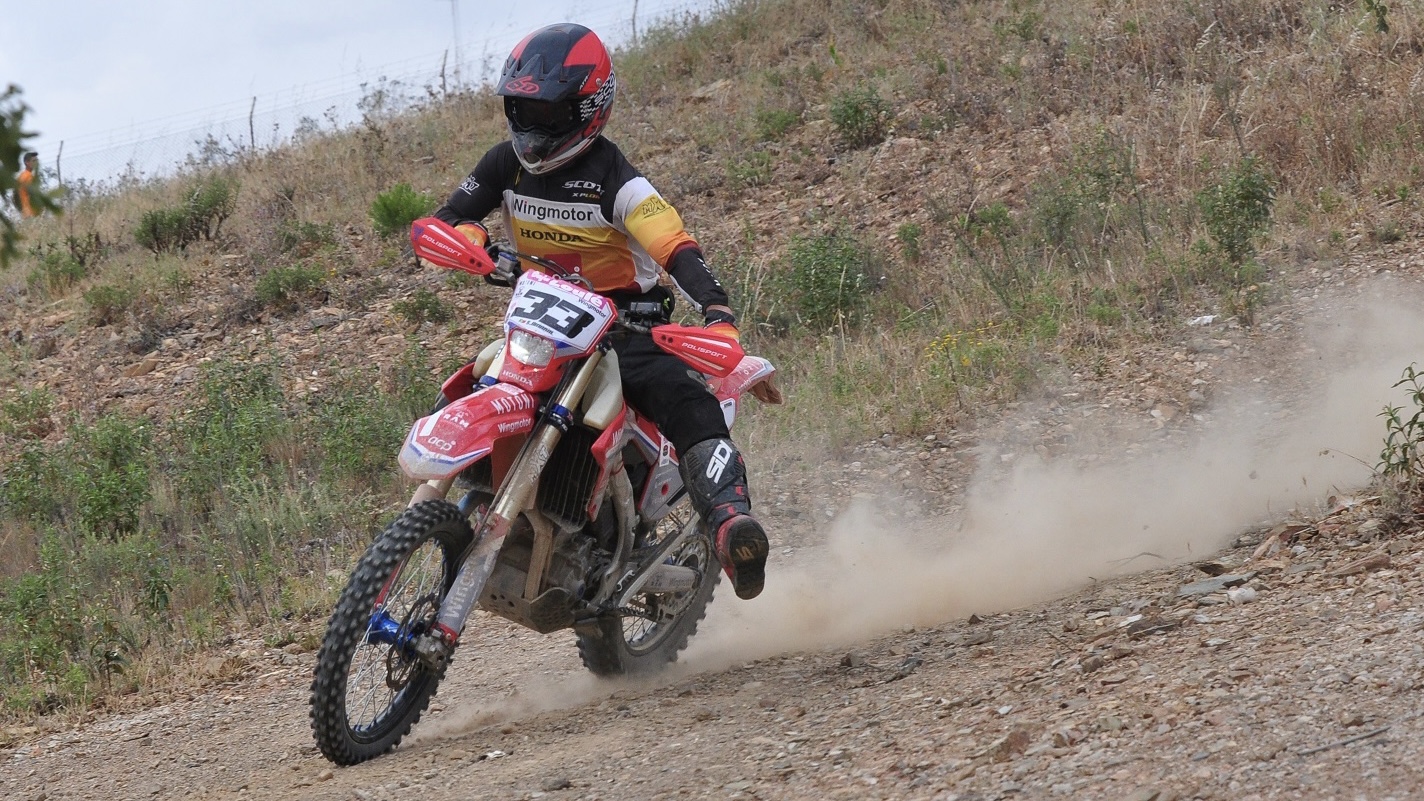 Salvador Amaral, Baja Reguengos, Antevisão: “É uma prova de que gosto muito”