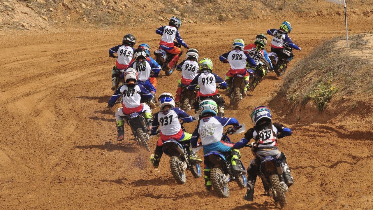 Troféu Yamaha: 250 pilotos competiram em Torres Vedras