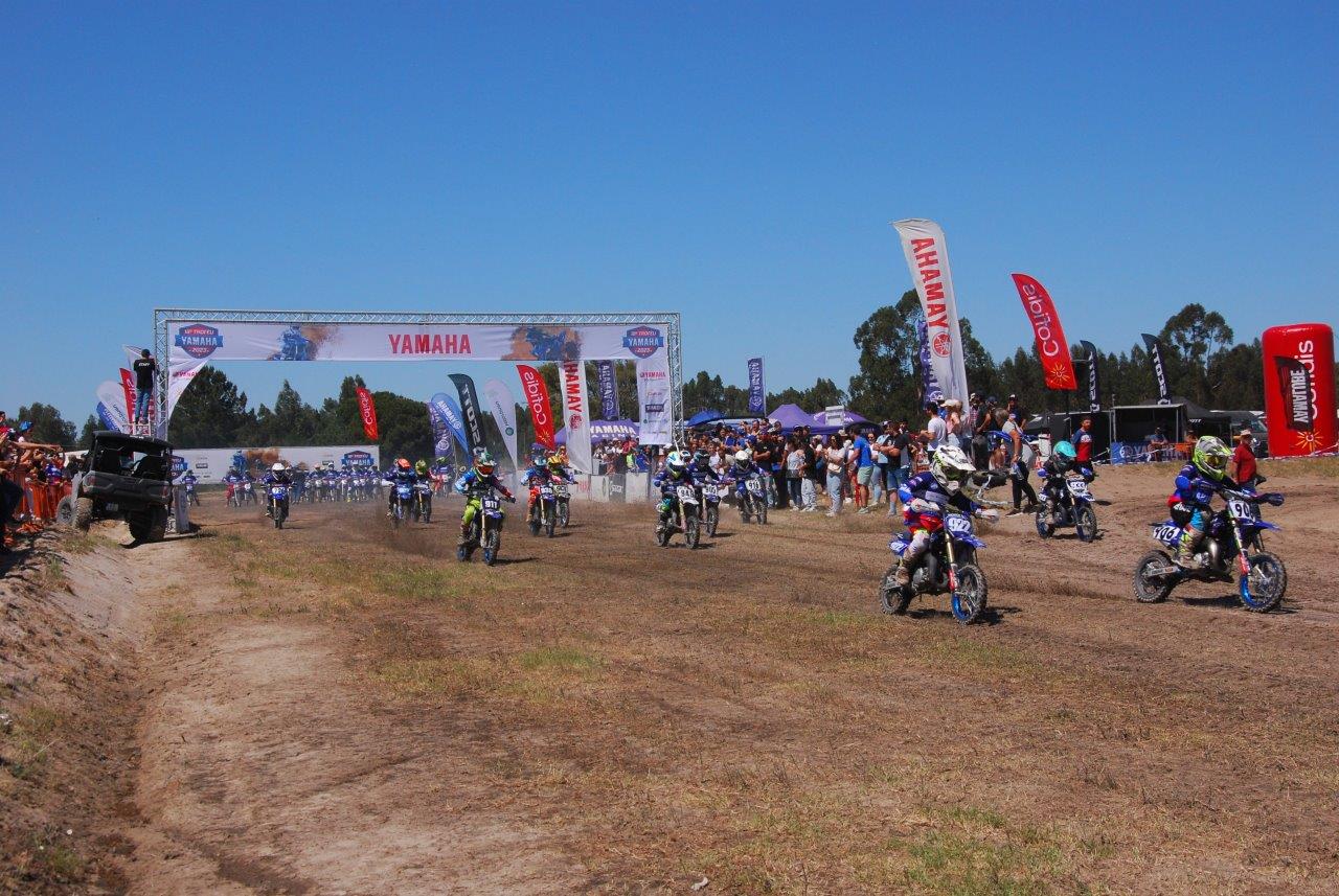 TT: 18.º Troféu Yamaha regressa a Torres Vedras