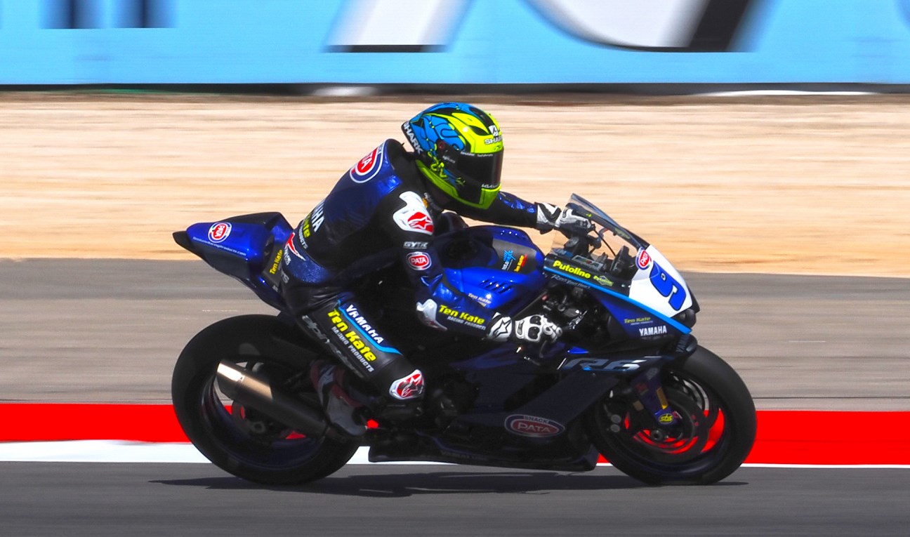 WSSP, Portimão, TL2: Navarro à frente, 34 milésimos separam os três primeiros!