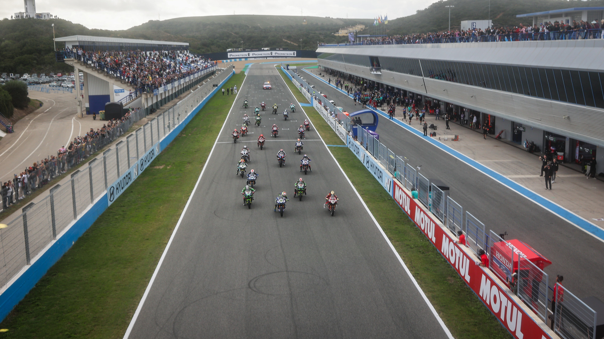 WSBK: Calendário SBK 2024 com dois novos circuitos