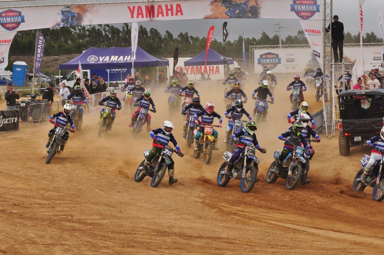 TT: 18.º Troféu Yamaha termina em Évora