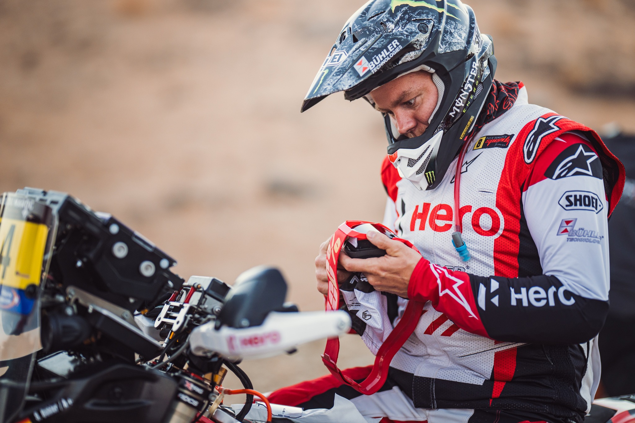 Sebastian Buhler, W2RC, Marrocos: “Faltou-me um pouco de sorte para fazer um melhor resultado”