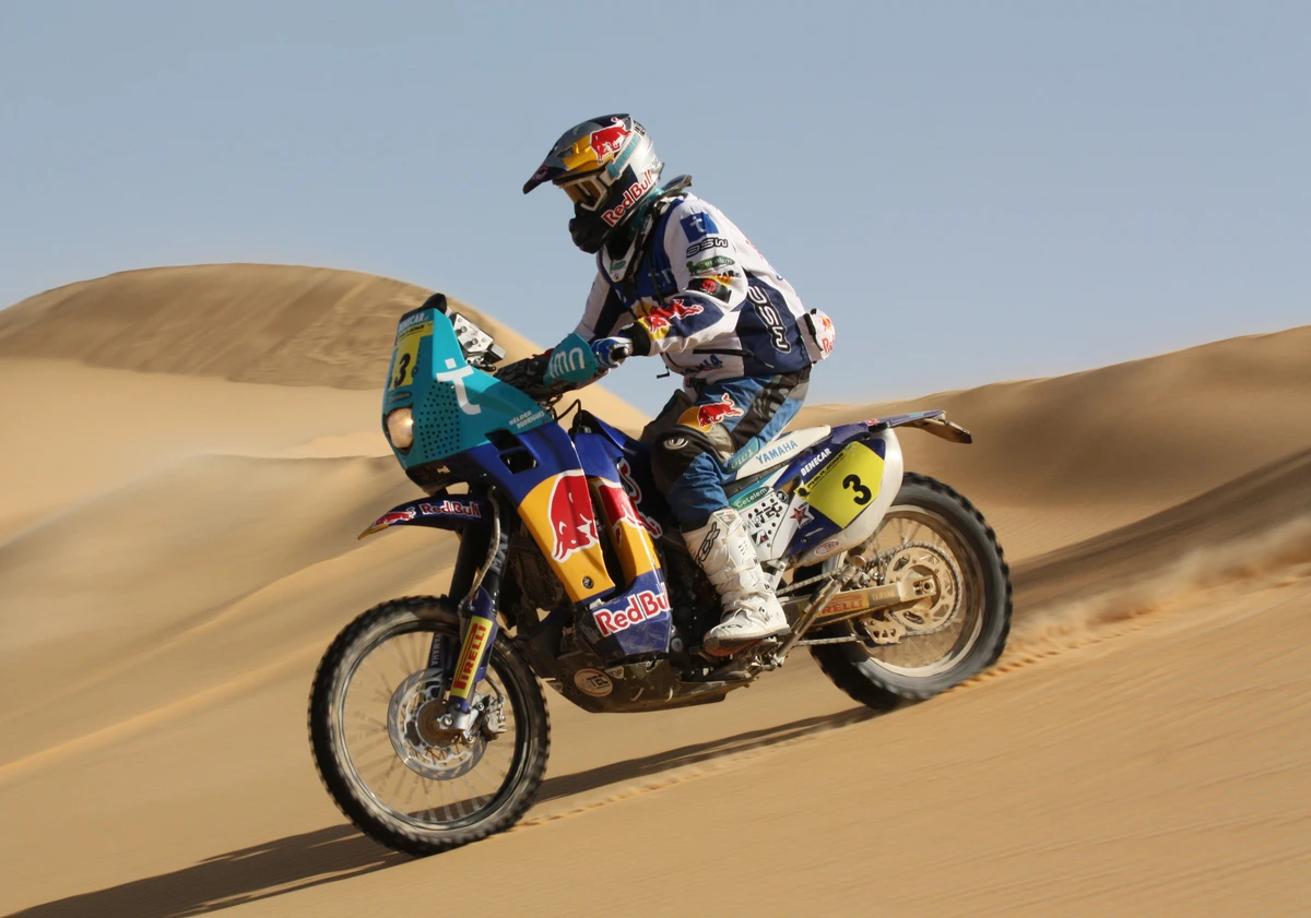 Rally Raids: Faz hoje 12 anos que Hélder Rodrigues se sagrou campeão do mundo!