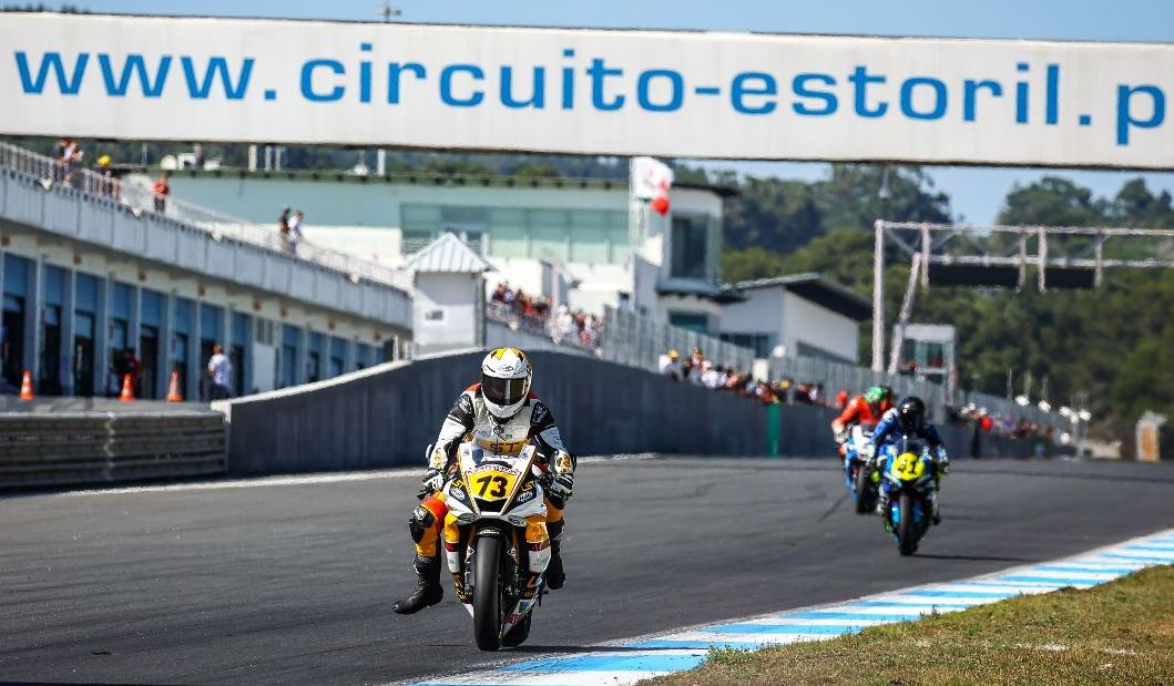 CNV: Gonçalo Ribeiro quer vencer ronda final no Estoril